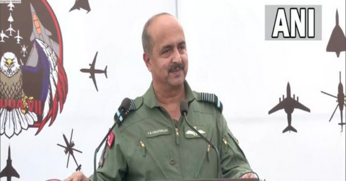 We require 5-6 squadrons of 4.5 generation aircraft to meet immediate requirements: IAF Chief VR Chaudhari